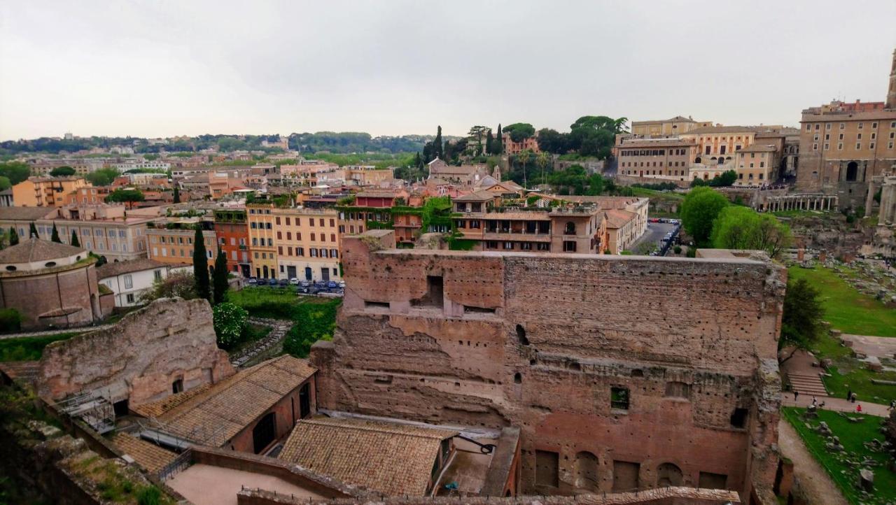 Suites In Rome 2 Exterior foto