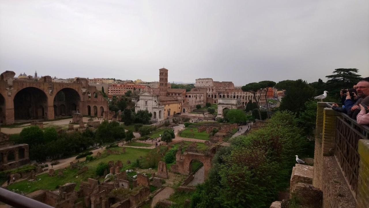 Suites In Rome 2 Exterior foto