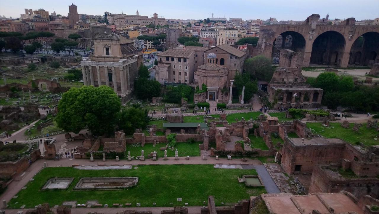 Suites In Rome 2 Exterior foto