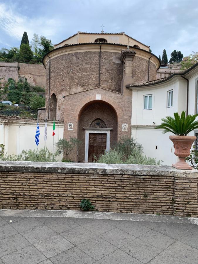 Suites In Rome 2 Exterior foto